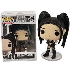Pop! Rocks: Bella Poarch