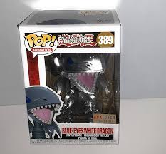 Blue-Eyes White Dragon Pop!