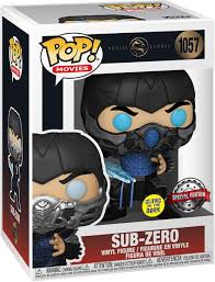 POP! Mortal Kombat
