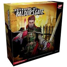 Betrayal At Baldur's Gate