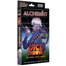 Alchemist - Dice Throne Hero Pack
