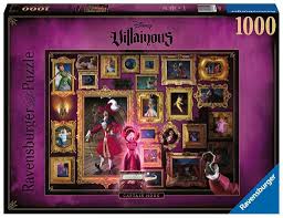 Disney Villainous - Captain Hook Puzzle