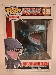 Blue-Eyes White Dragon Pop!