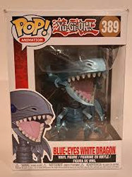 Blue-Eyes White Dragon Pop!
