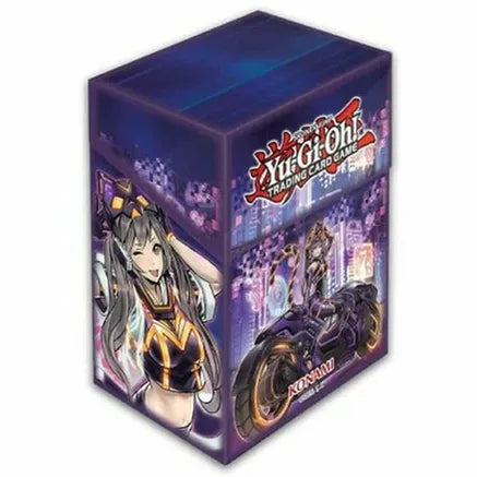 Yu-Gi-Oh I:P Masquerena Deck Box
