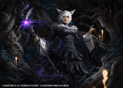 Magic: The Gathering - Playmat - Final Fantasy
