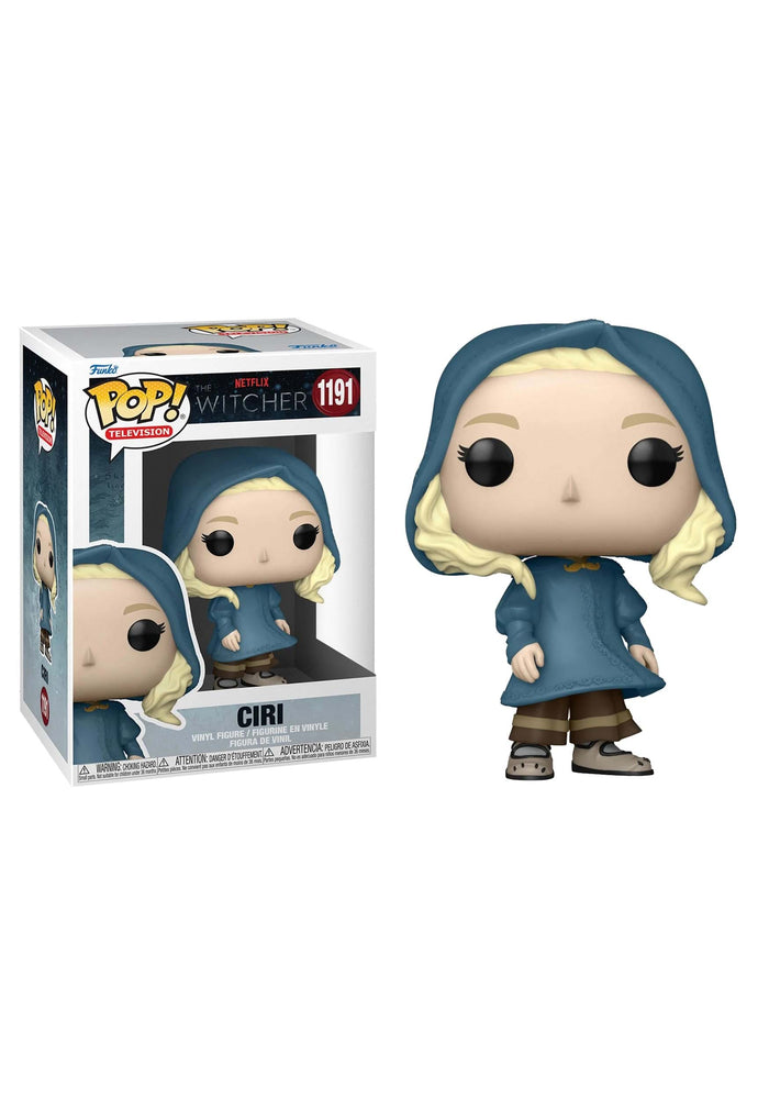 Funko Pop!: Witcher