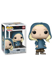 Funko Pop!: Witcher