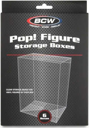 POP! Figure Storage Box - Standard