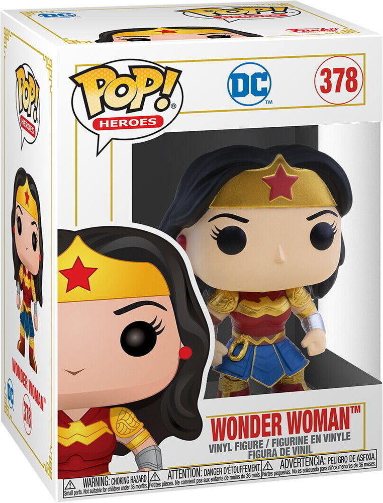 Funko Pop! Heroes