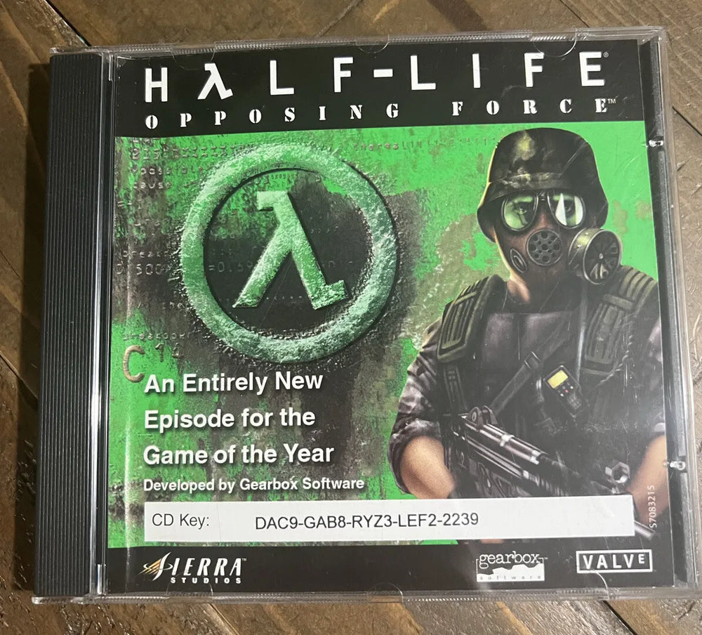 Half-Life: Opposing Force