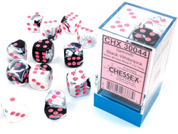 Gemini 12mm d6 Dice Block (36 Dice)