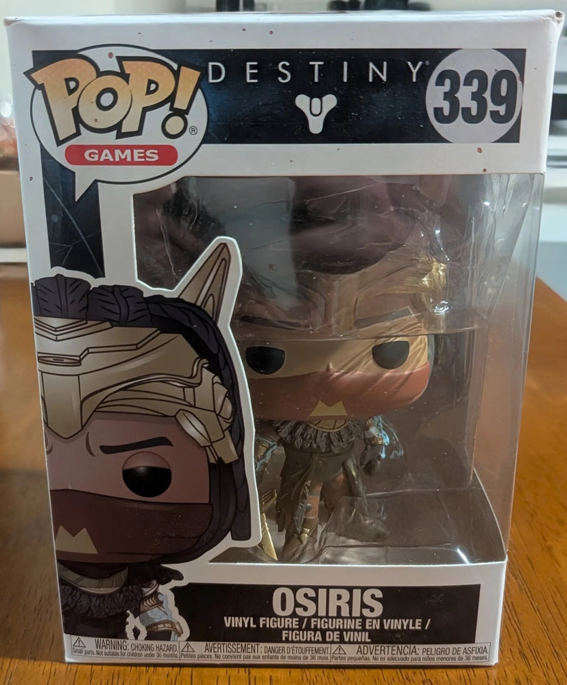 Funko Pop! Vinyl: Destiny - Osiris #339