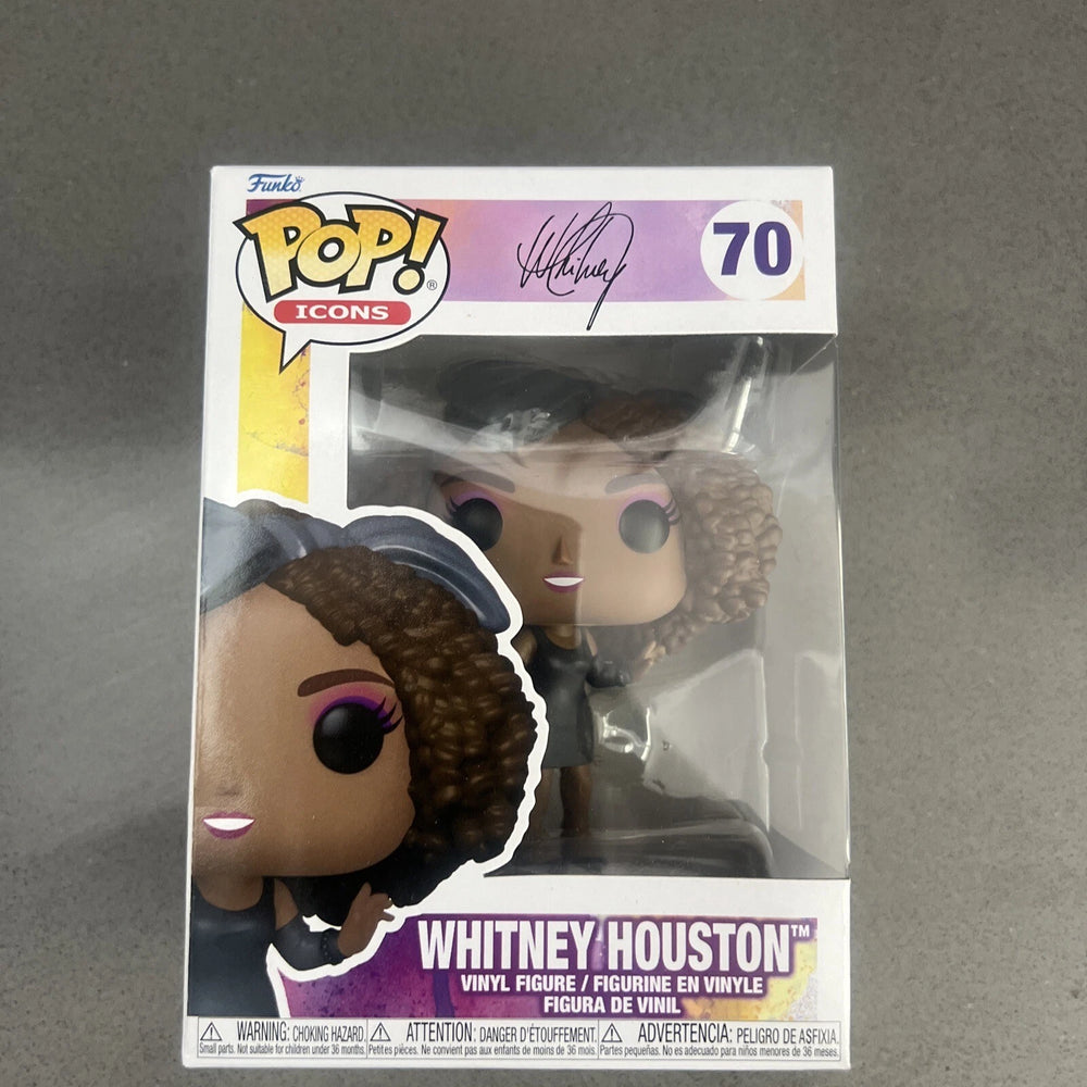 Funko Pop! Vinyl: Whitney Houston #70