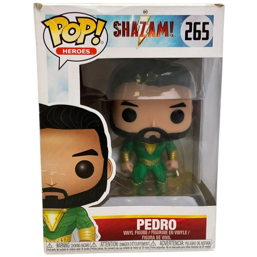Funko Pop! Vinyl: DC Universe - Pedro #265