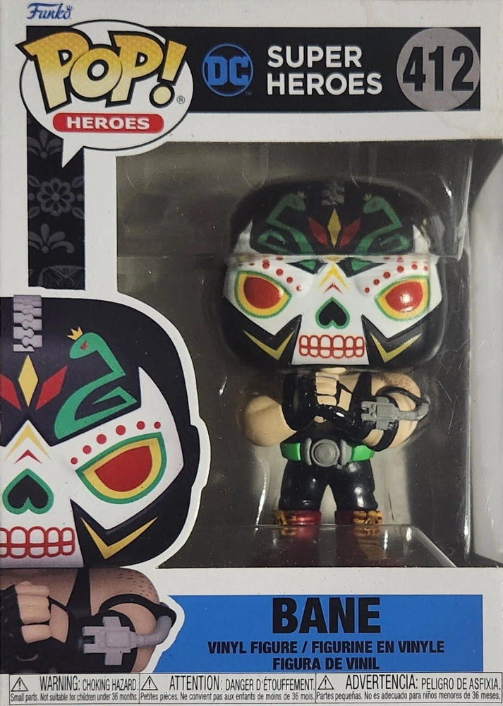 Funko Pop! Vinyl: DC Comics - Bane #412