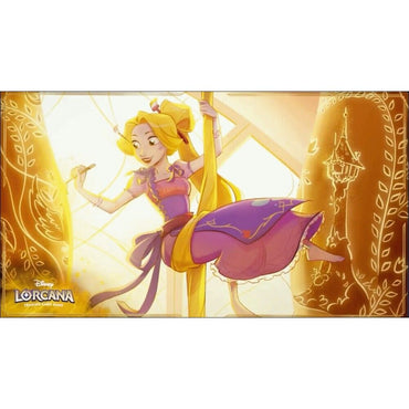 Disney Lorcana - Ursula's Return- Rapunzel Playmat