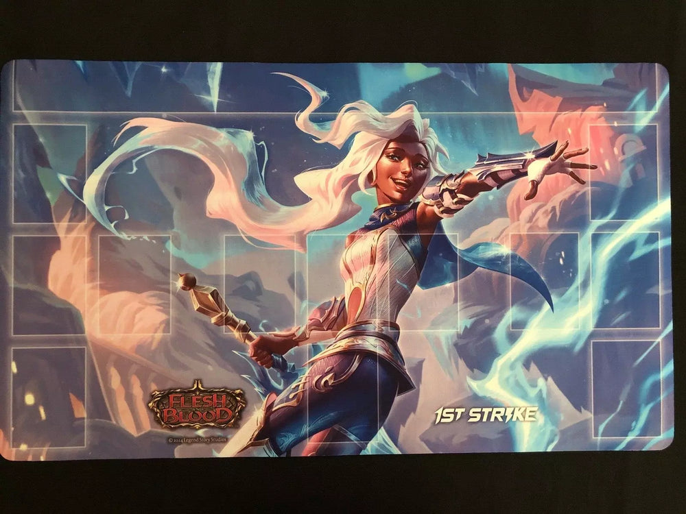 Flesh and Blood Convention Exclusive Playmat
