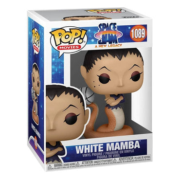 Funko POP! Space Jam - 1089 - White Mamba