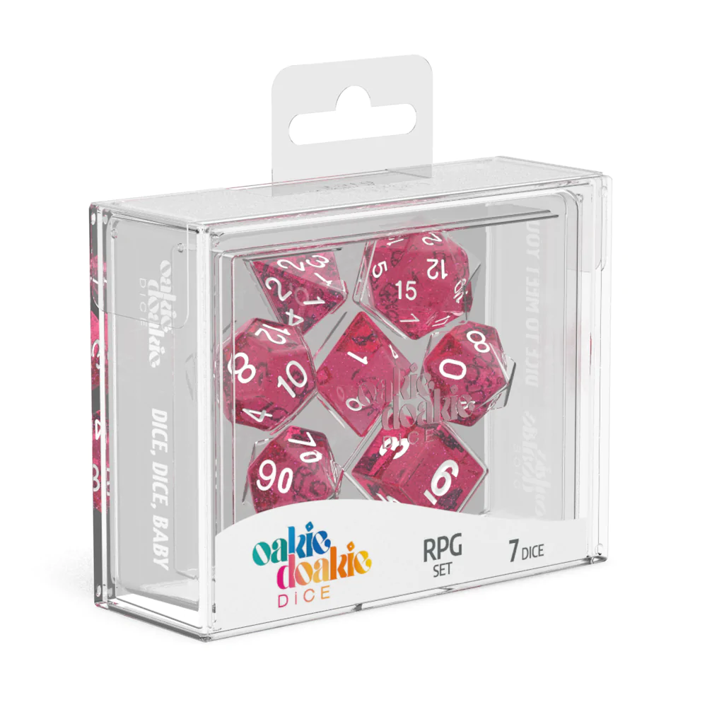 Oakie Doakie - Speckled (16mm)