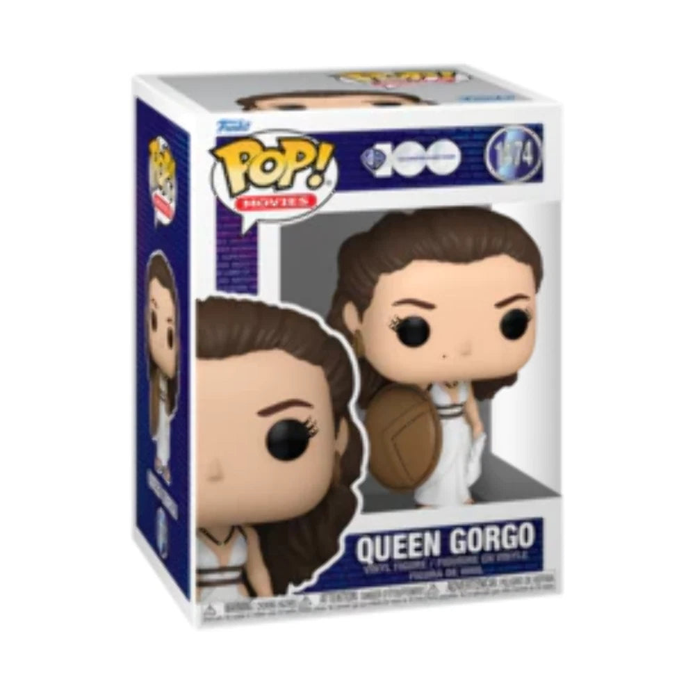 Funko POP! WB 100th Anniversary - 1474 - Queen Gorgo