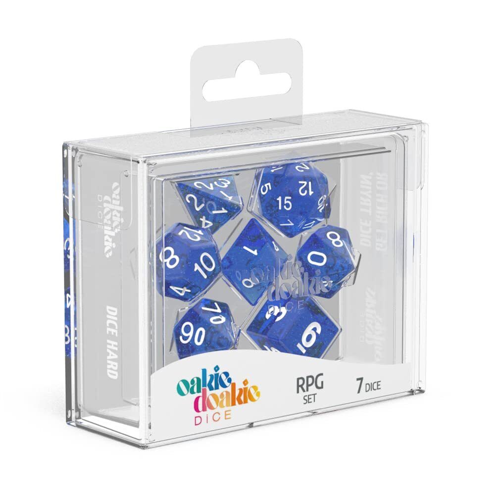 Oakie Doakie - Speckled (16mm)
