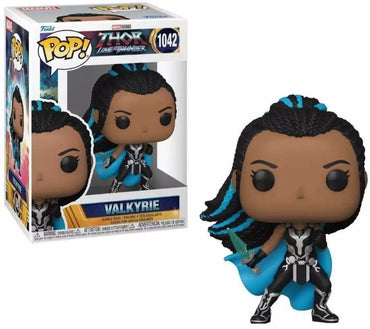 Funko POP! Thor: Love and Thunder - 1042 - Valkyrie