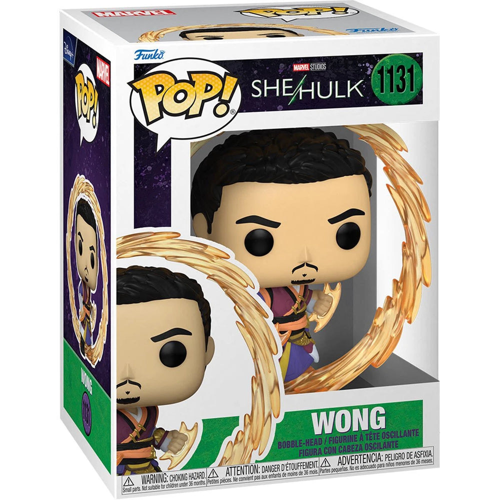 Funko POP! She Hulk - 1131 - Wong