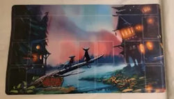 Flesh and Blood Playmat