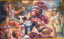 Flesh and Blood Playmat