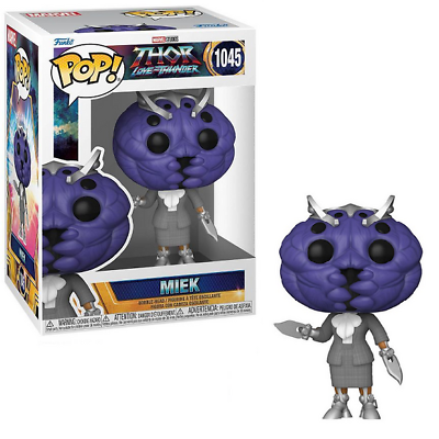 Funko POP! Thor: Love and Thunder - 1045 - Miek