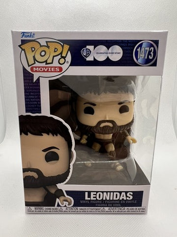 Funko POP! WB 100th Anniversary - 1473 - Leonidas