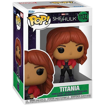 Funko POP! She Hulk - 1132 - Titania