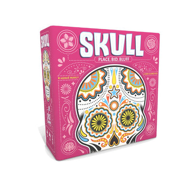 Skull (Pink Box)