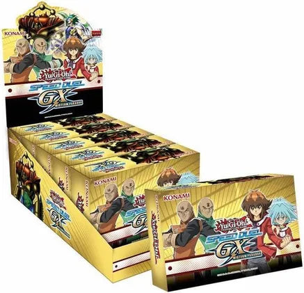 Speed Duel GX: Midterm Paradox