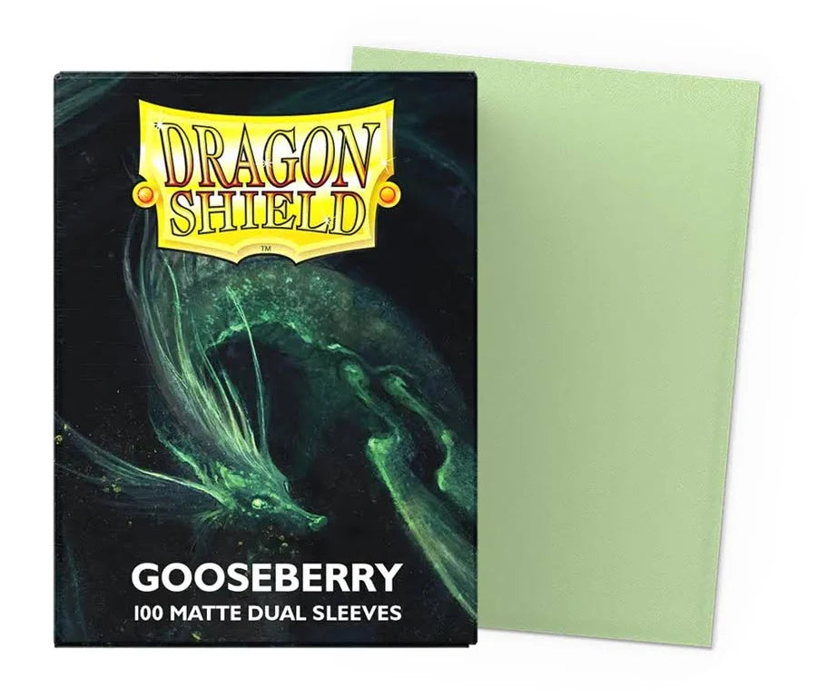 Gooseberry - Pastel Duals
