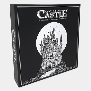 ESCAPE THE DARK CASTLE