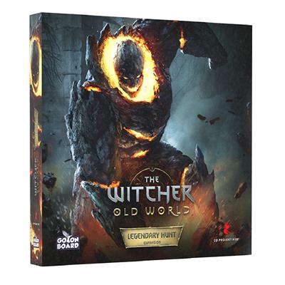 THE WITCHER: LEGENDARY HUNT