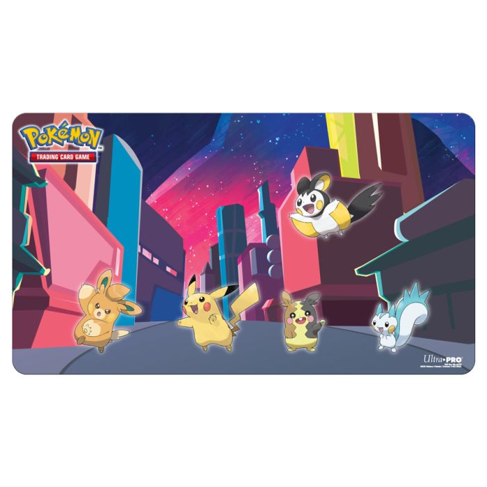 Playmat: Pokemon- Gallery Series Shimmering  Skyline