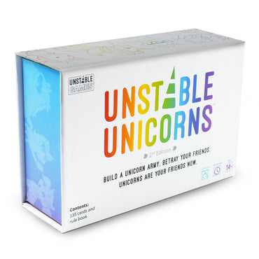 Unstable Unicorns Base Game