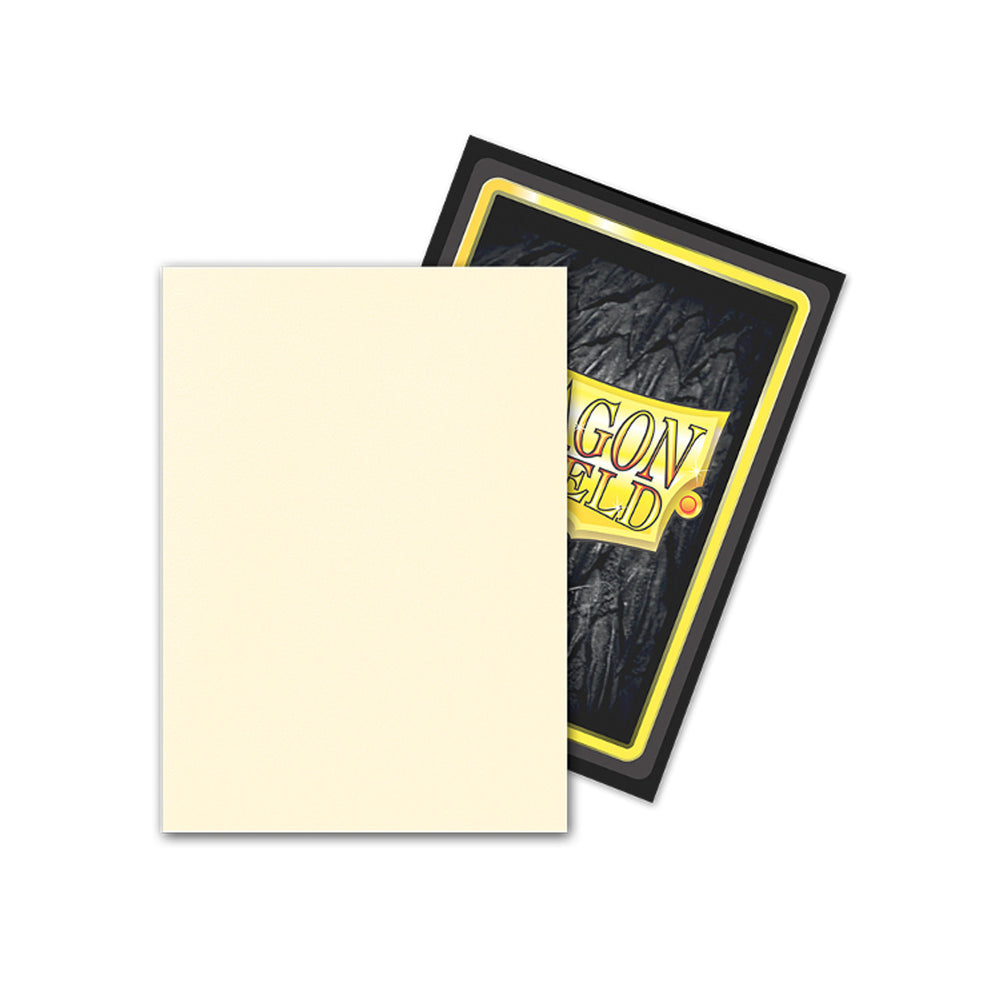 Dragon Shield: Valor - Matte Dual Standard Size Card Sleeves (100ct)