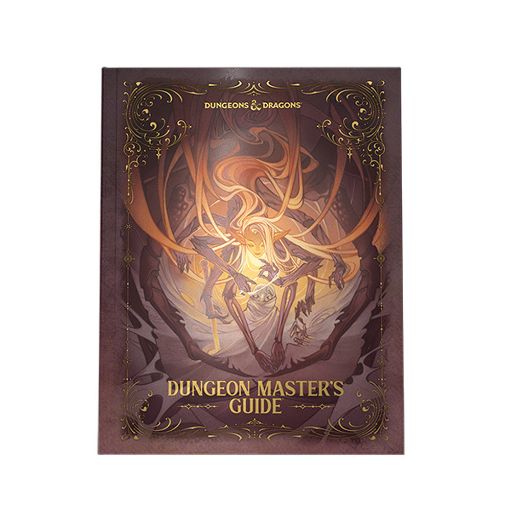 Dungeon Master's Guide 2024