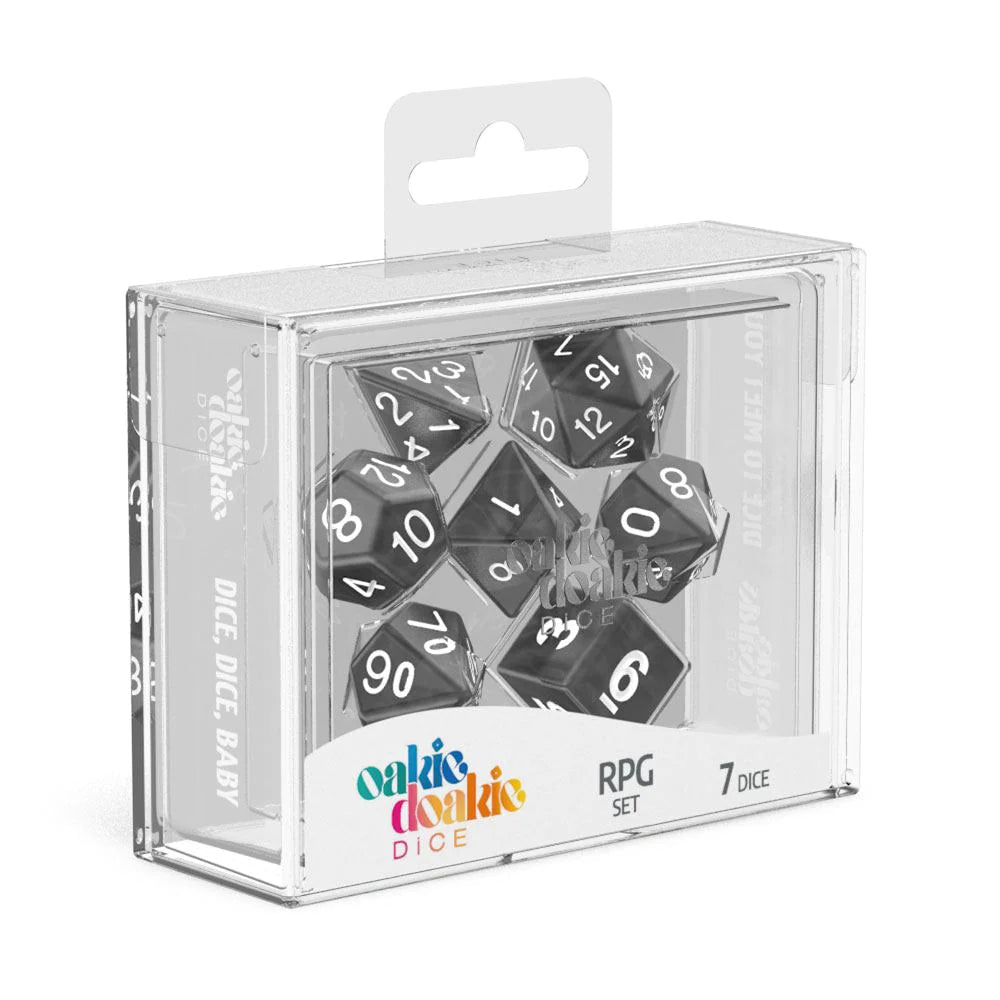 Oakie Doakie - Marble (16mm)