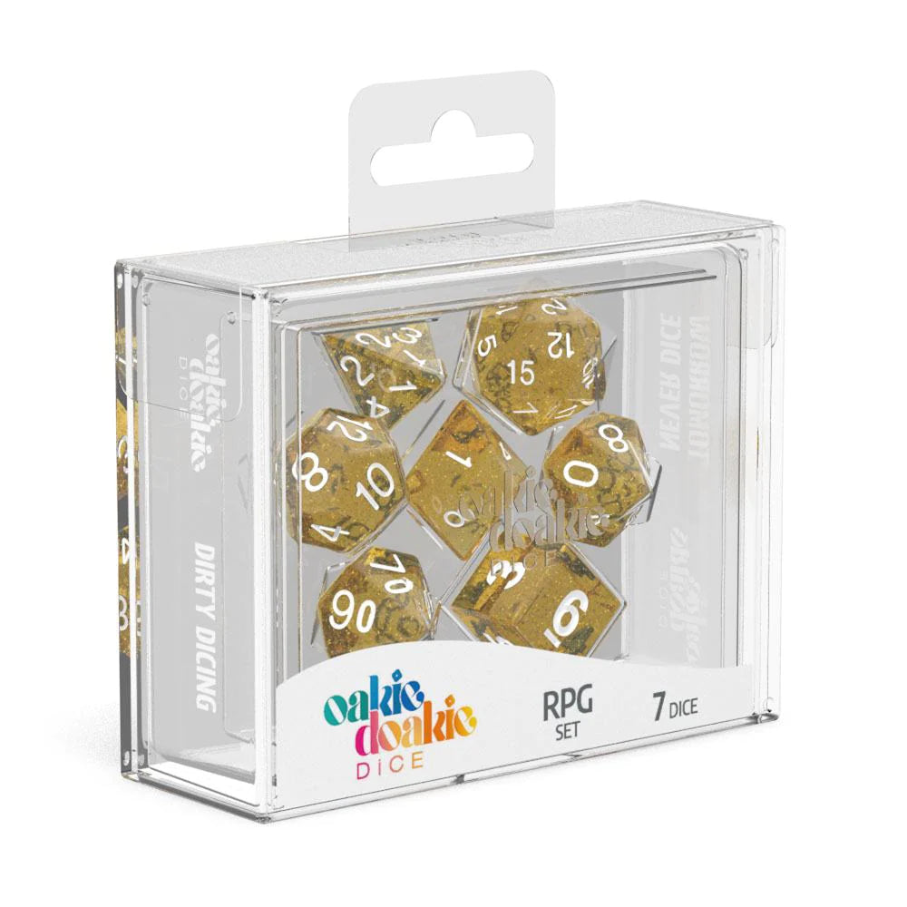 Oakie Doakie - Speckled (16mm)