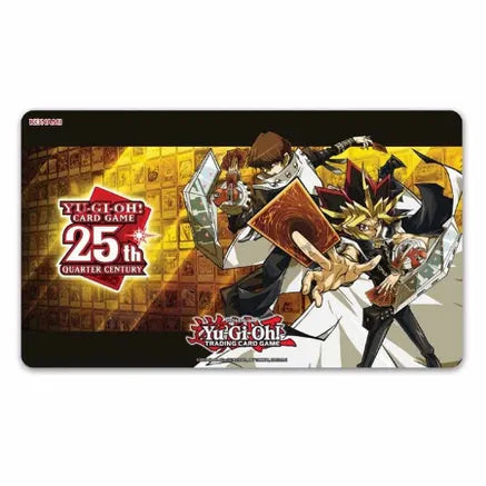 Yu-Gi-Oh Yugi & Kaiba Quarter Century Game Mat
