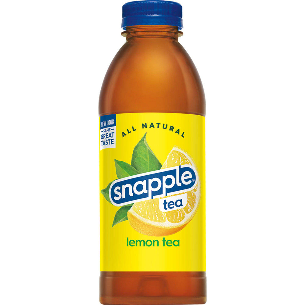 Snapple Lemon Tea 20 oz