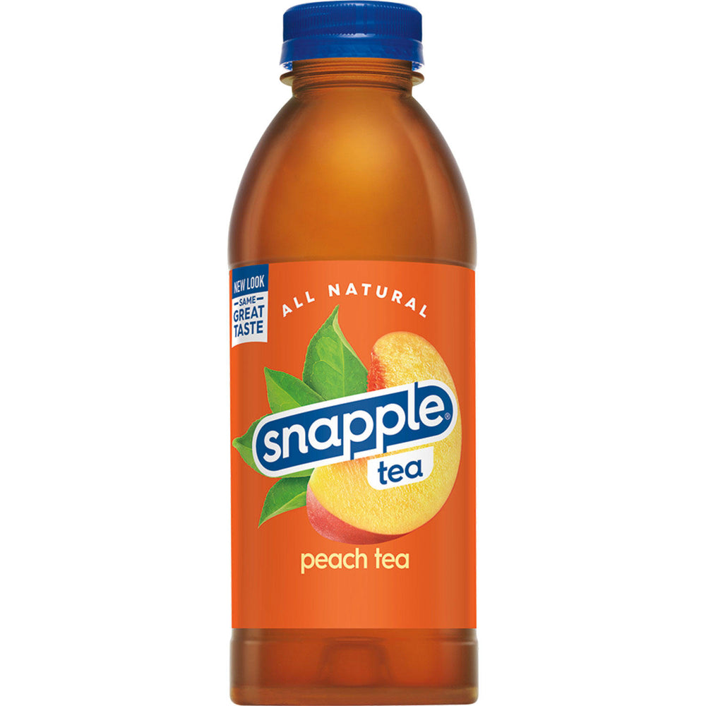 Snapple Peach Tea 20 oz