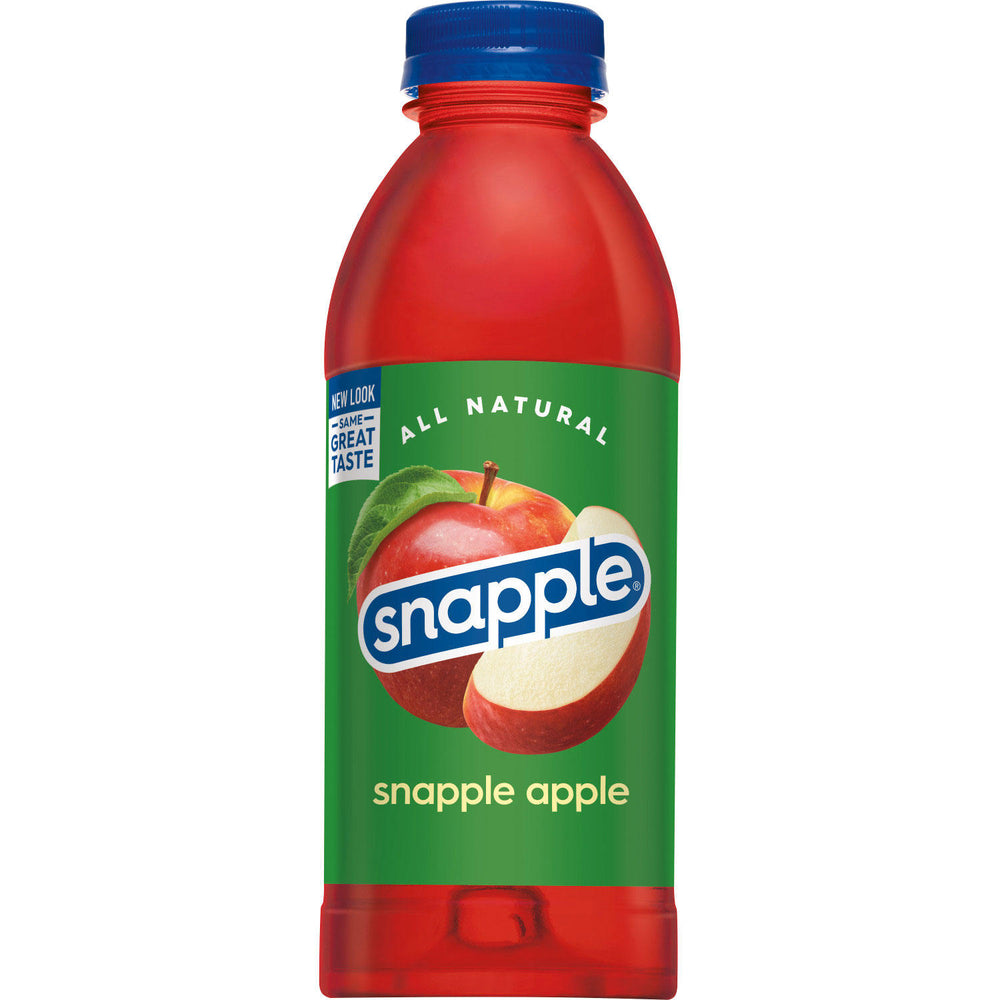Snapple Apple 20 oz