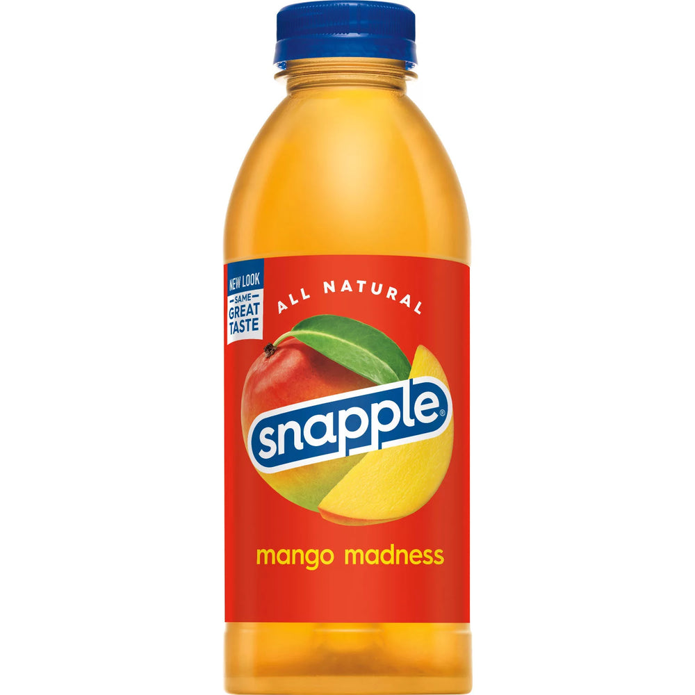 Snapple Mango Madness 20 oz