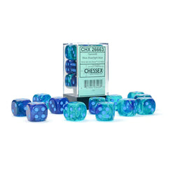 Gemini 16mm d6 Dice Block (12 Dice)